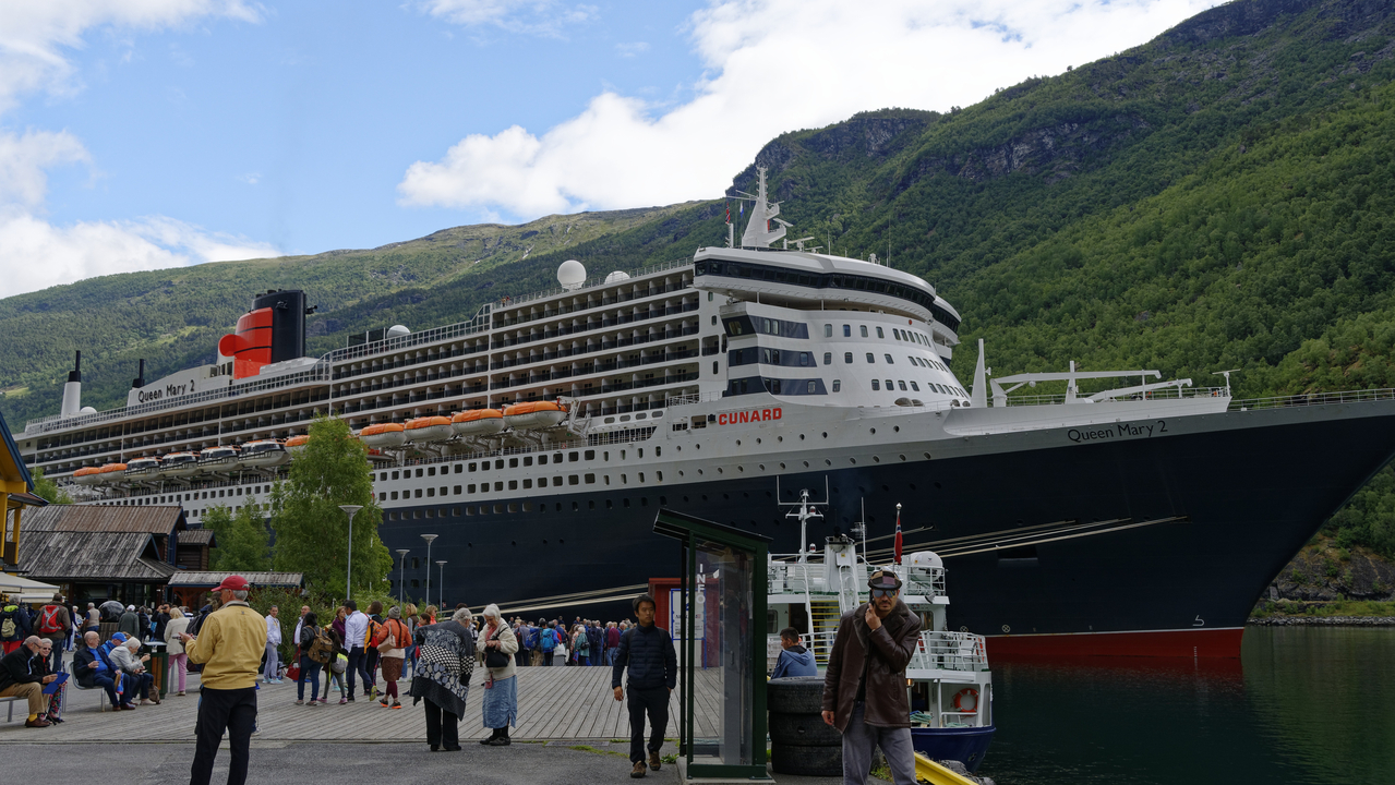 20180621 120242 , Flaam, Sogn og Fjordane, Norway